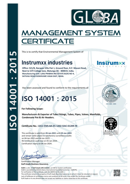 ISO 14001