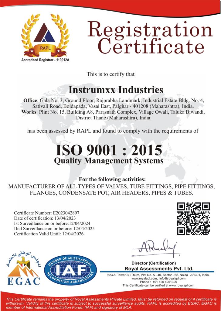 ISO 9001