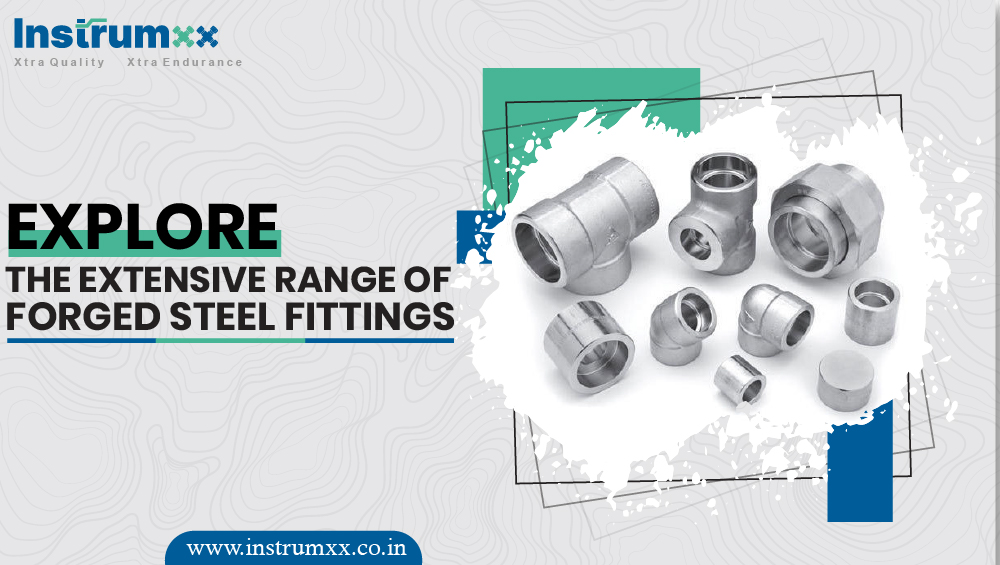 Range-of-Forged-Steel-Fittings