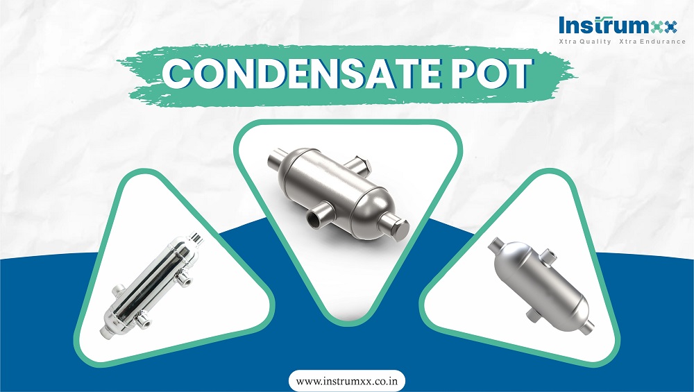 Uses-of-condensate-pot