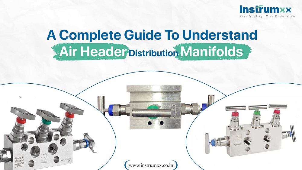 air-header-manifold