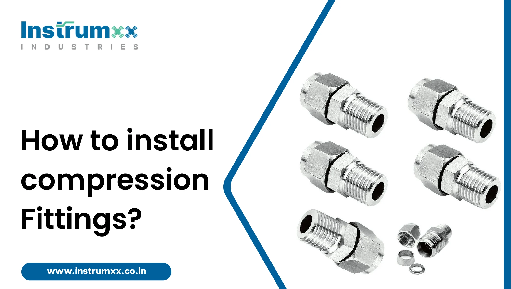 how-to-install-compression-fittings