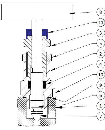 Bonnet Assembly