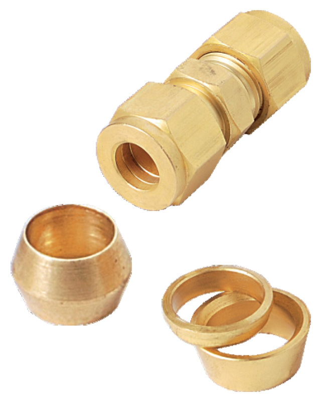 Brass Fittings