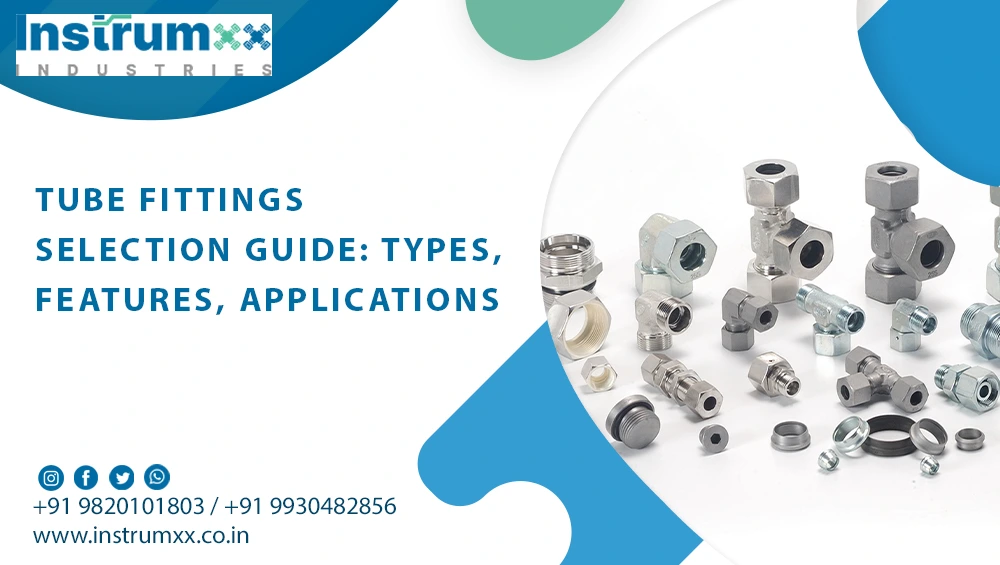 tube-fittings-selection-guide